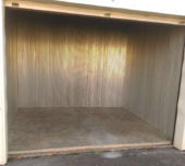 10 x 10 Storage Unit