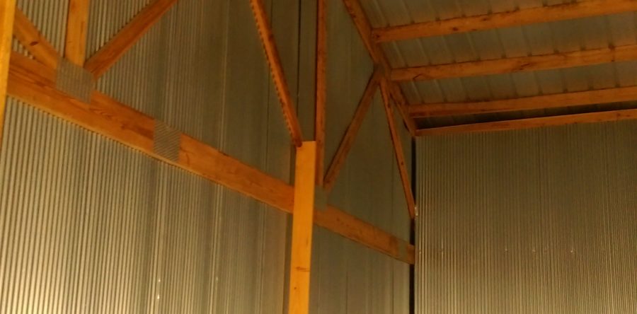 10 x 12  Storage Unit