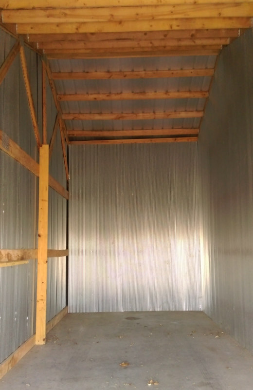 10 x 30 Storage Unit