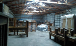 Insulated Warehouse Custom Size