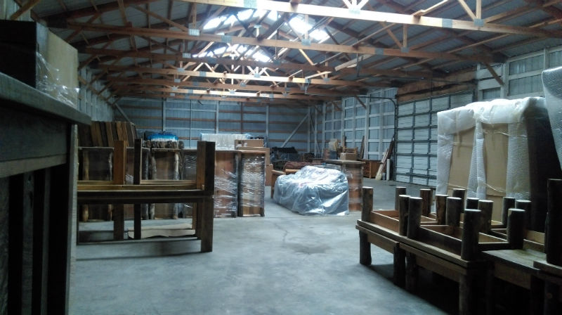 Insulated Warehouse Custom Size