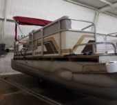 10×30 Warehouse Boat Storage