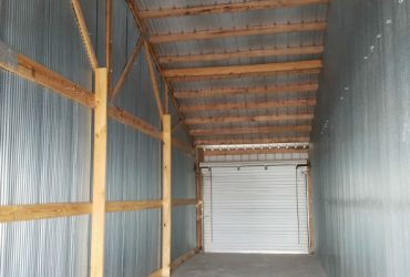 10 x 42 Storage Unit