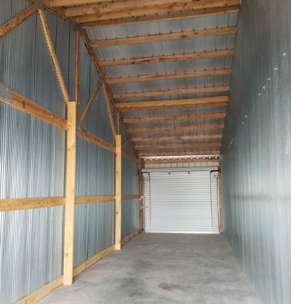 10 x 42 Storage Unit