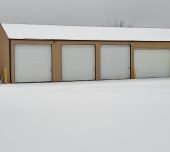 14×42 Inside RV\Boat Storage