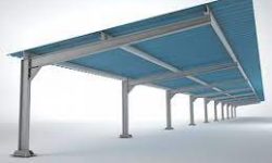 COMING SOON!! Outdoor Canopy Parking RV\Boat