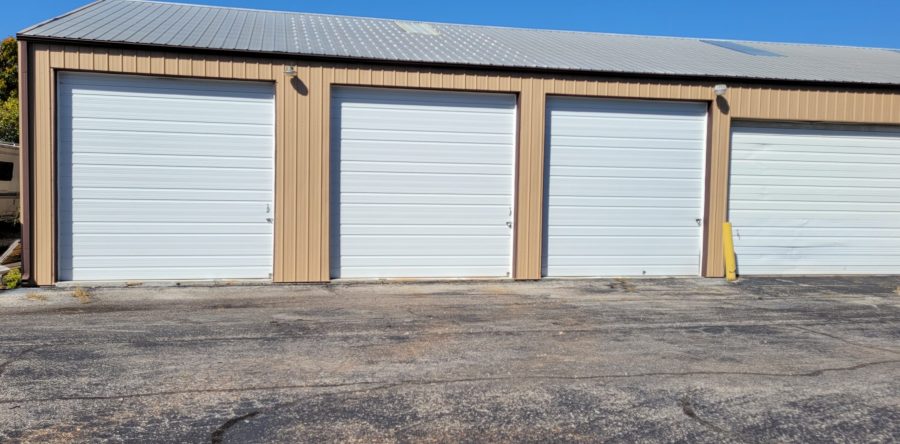 14×42 RV\Boat Non-Insulated Storage